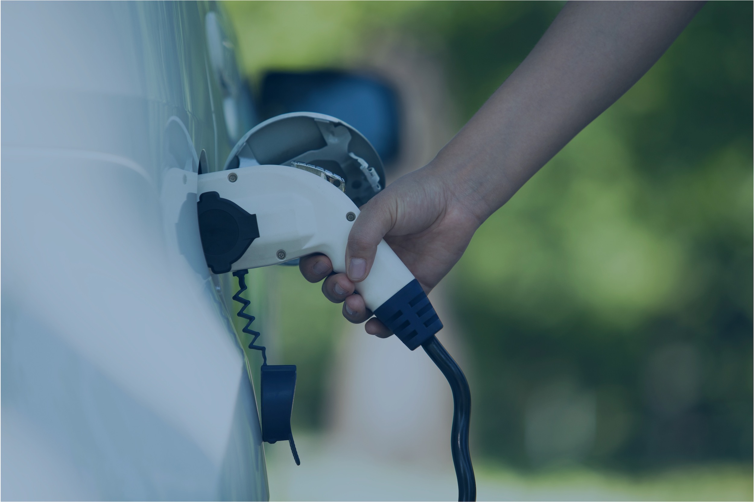 electric vehicle charger
