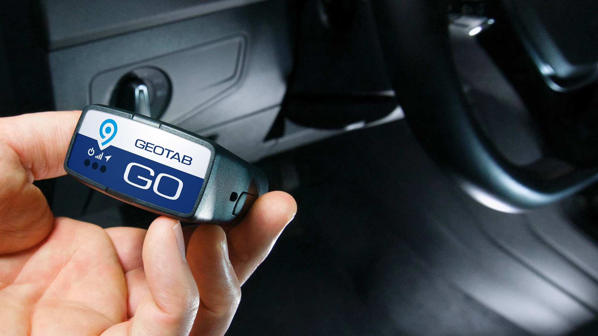 Geotab Telematics image 5 easy installation