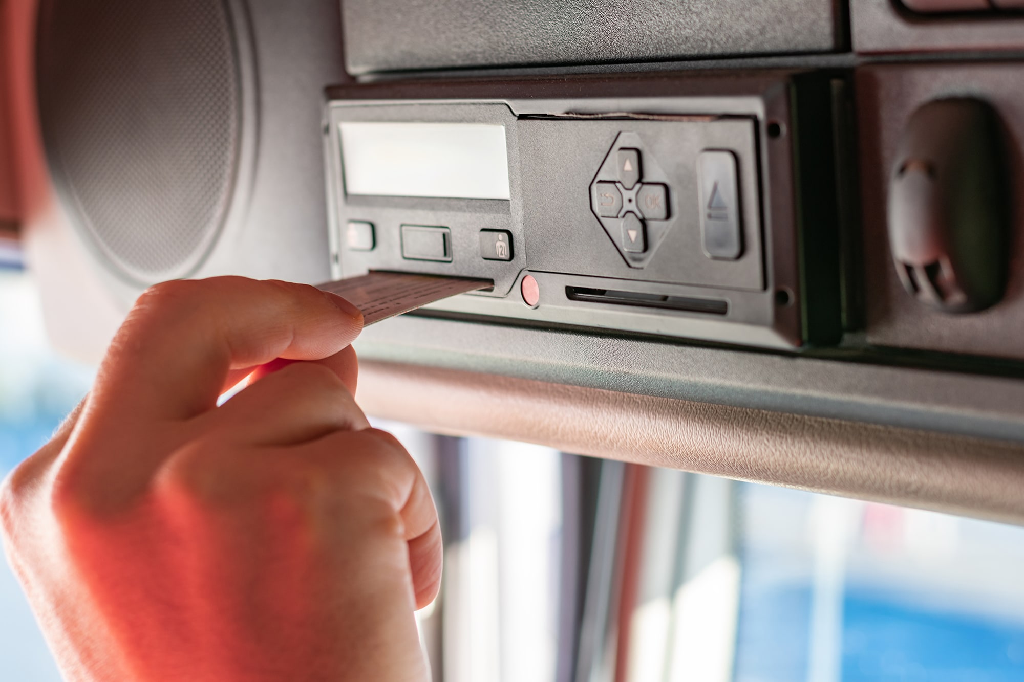 Image 5 Tachograph Management