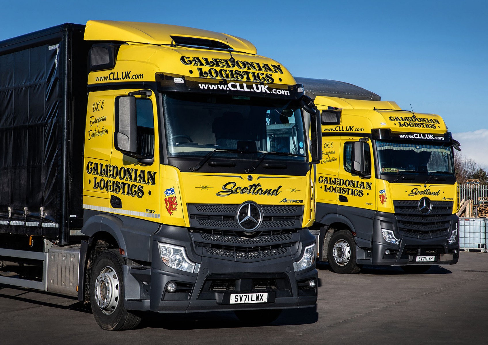 Caledonian Logistics
