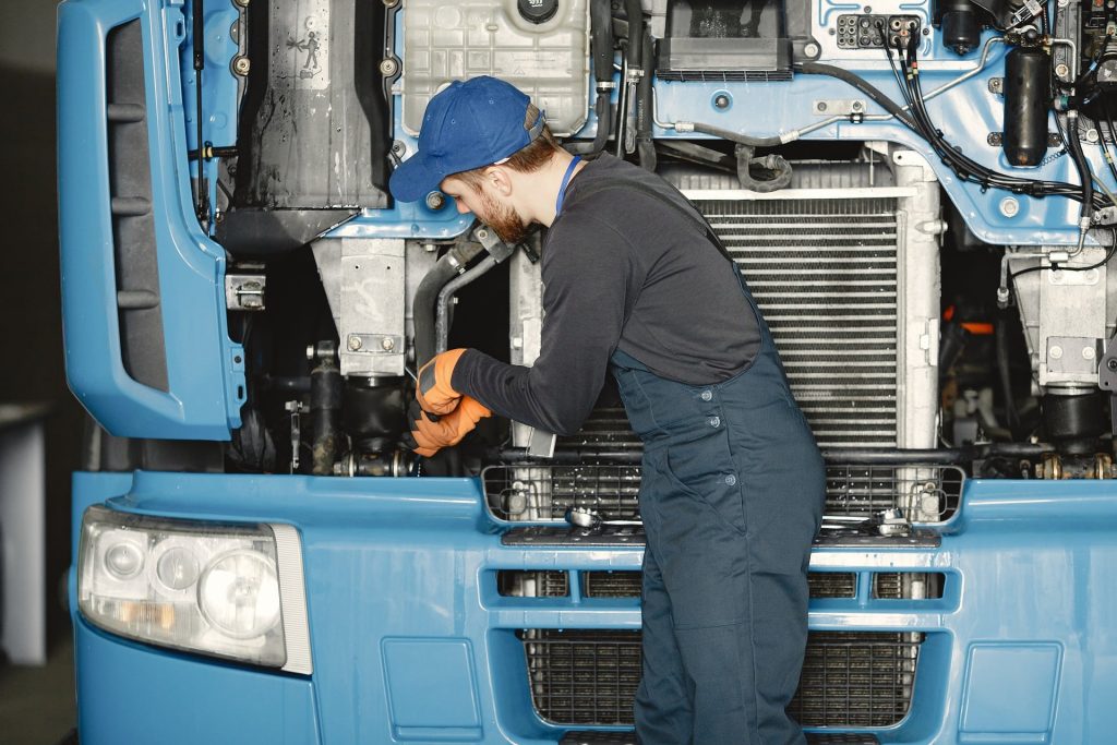 Predictive Maintenance & Agentic AI for Fleets predictive vehicle maintenance